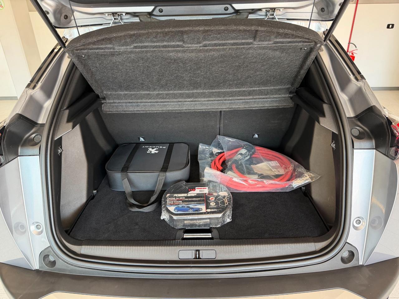 Peugeot 2008 ELETTRICA ALLURE PACK 100kW UNICO PROPRIETARIO