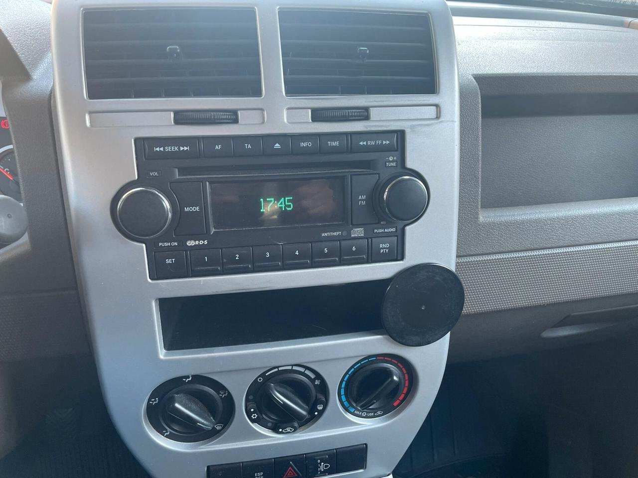 DEMOLITO PER EXPORT!!!Jeep Patriot 2.0 Turbodiesel DPF Sport