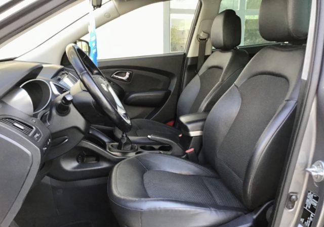 HYUNDAI iX35 1.7 CRDi 2WD Xpossible