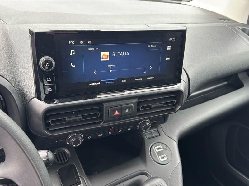 Opel Combo Combo Cargo 1.5 Diesel 100CV S&S PC 650kg Tech