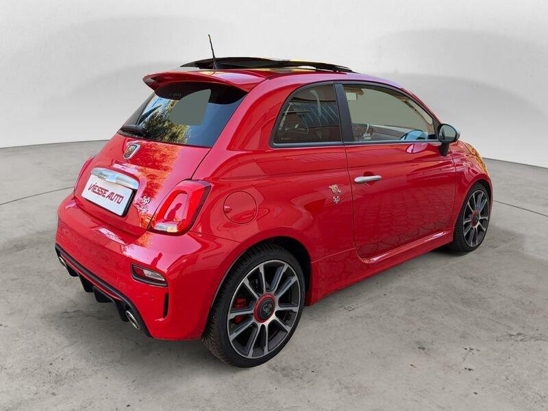 Abarth 595 595 1.4 t-jet Turismo 165cv