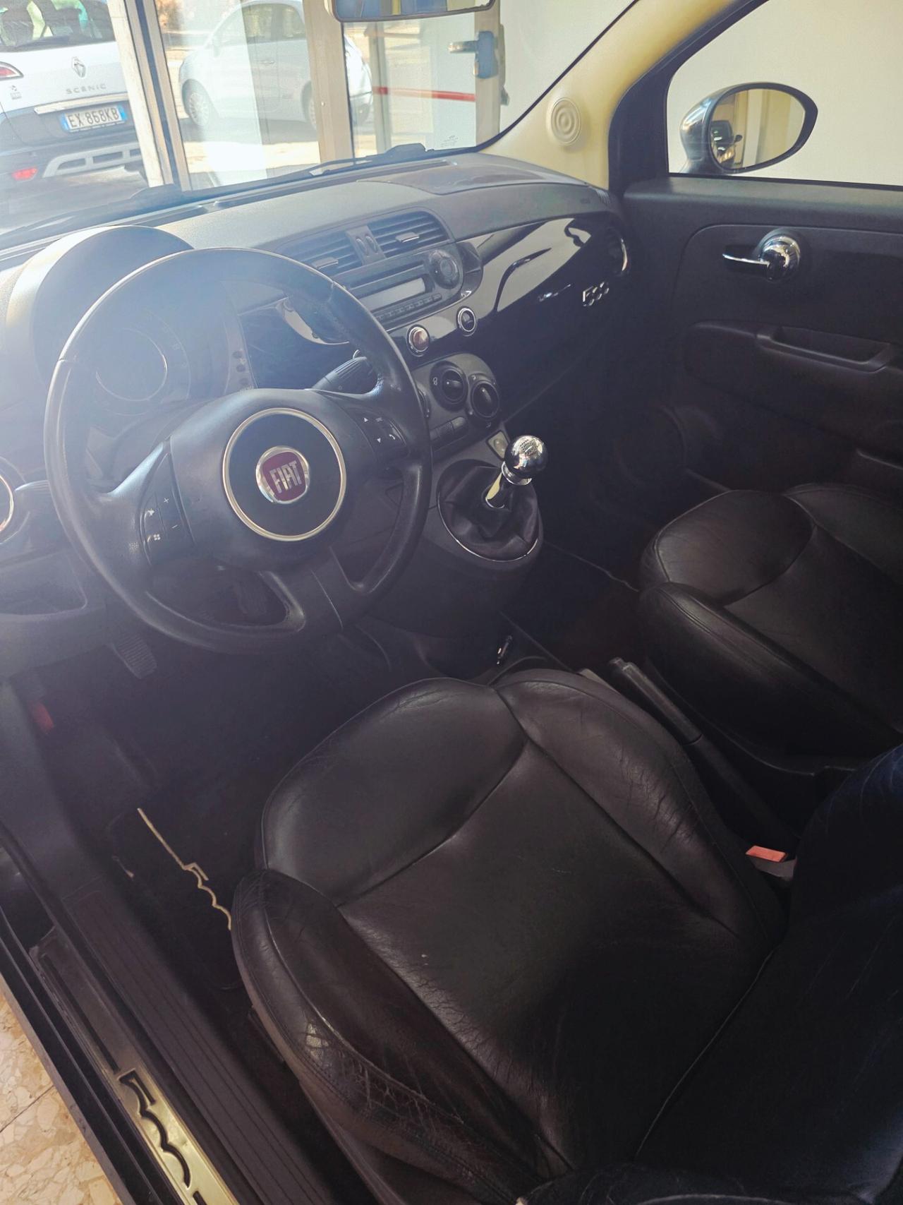 Fiat 500 1.3 Multijet 16V 75 CV by DIESEL