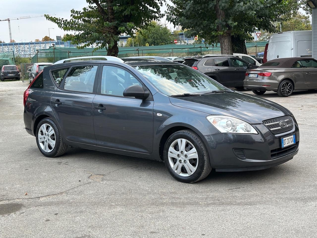 Kia Ceed cee'd 1.6 126CV 5p. EX Bi-Fuel