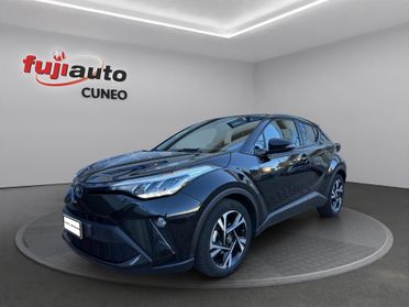Toyota C-HR 2.0h More Business e-cvt