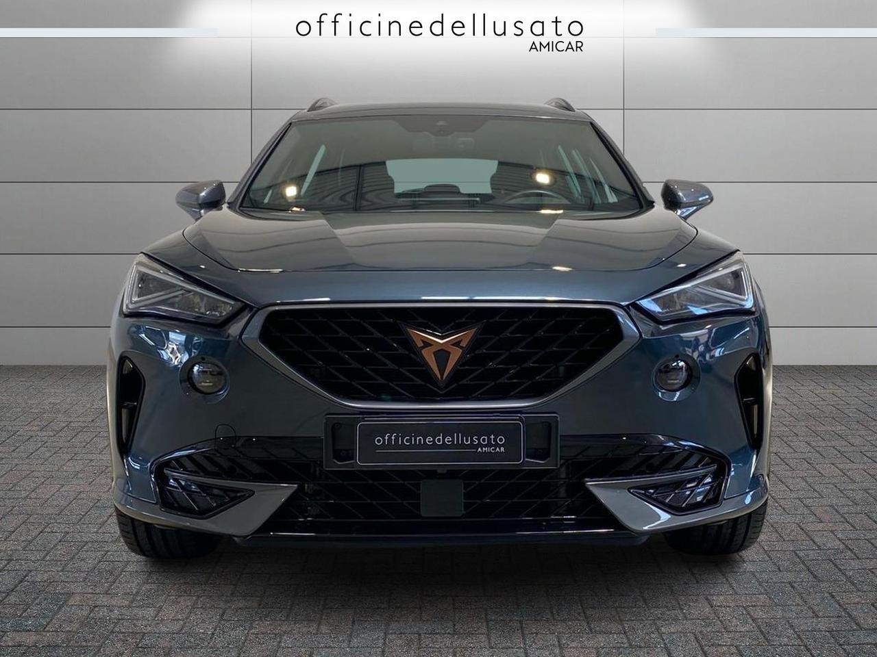 Cupra Formentor 2.0 tdi 150cv