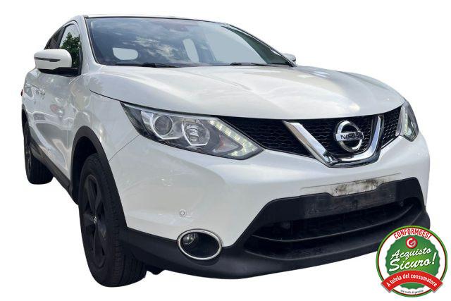 NISSAN Qashqai 1.6 dCi 2WD Acenta