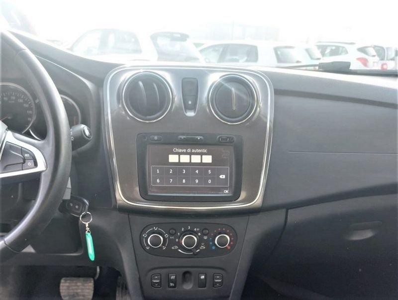 Dacia Sandero Stepway 1.5 dCi 8V 90CV AUTOMATICA-KM CERTIFIC