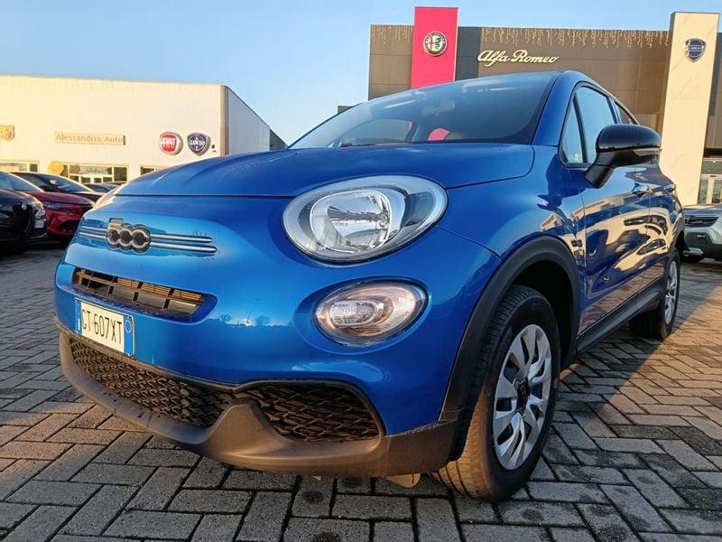 FIAT 500X 500X 1.5 T4 Hybrid 130 CV DCT