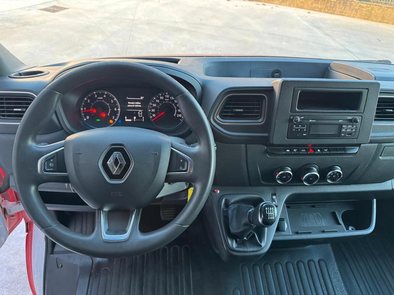 Renault Master T35 2.3 dCi 150 QS PM Cabinato Energy Ice