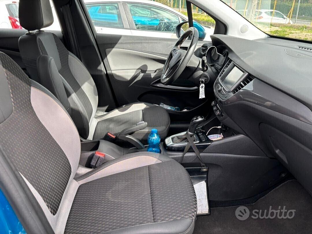 Opel Crossland Crossland X