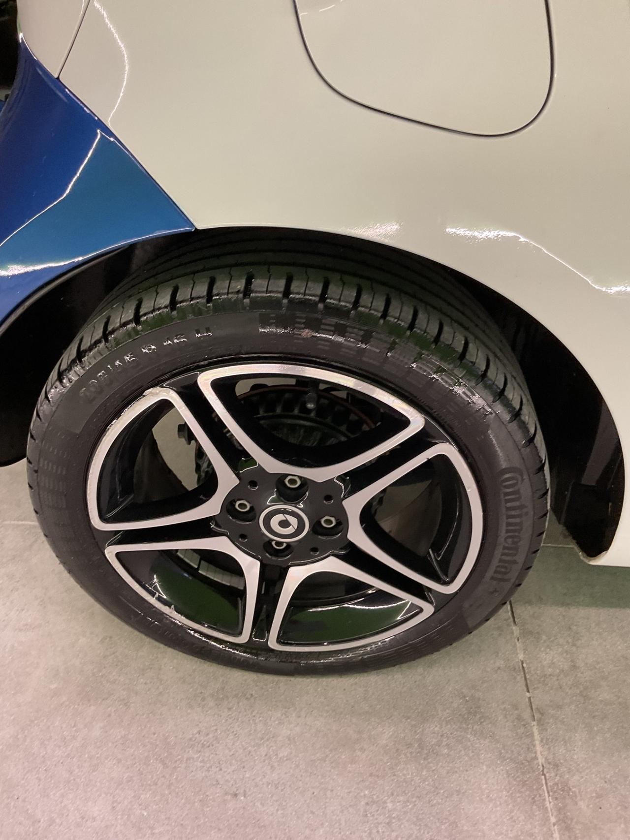 Smart ForTwo 70 1.0 Prime