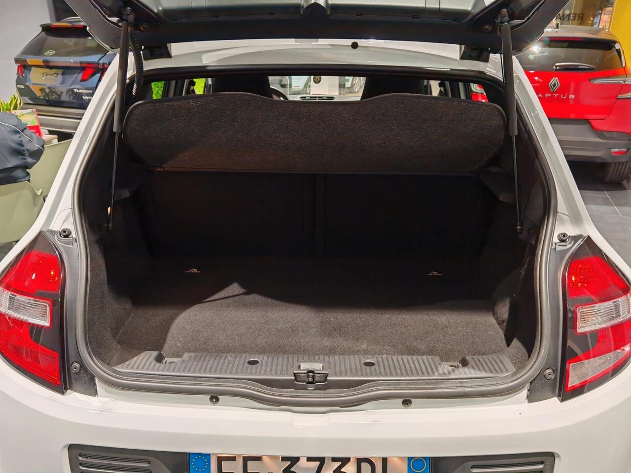 Renault Twingo TCe 90 CV EDC Lovely