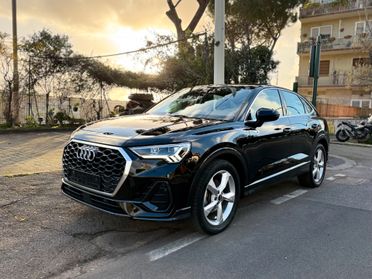 Audi Q3 Spb 35 TFSI S tronic line edition