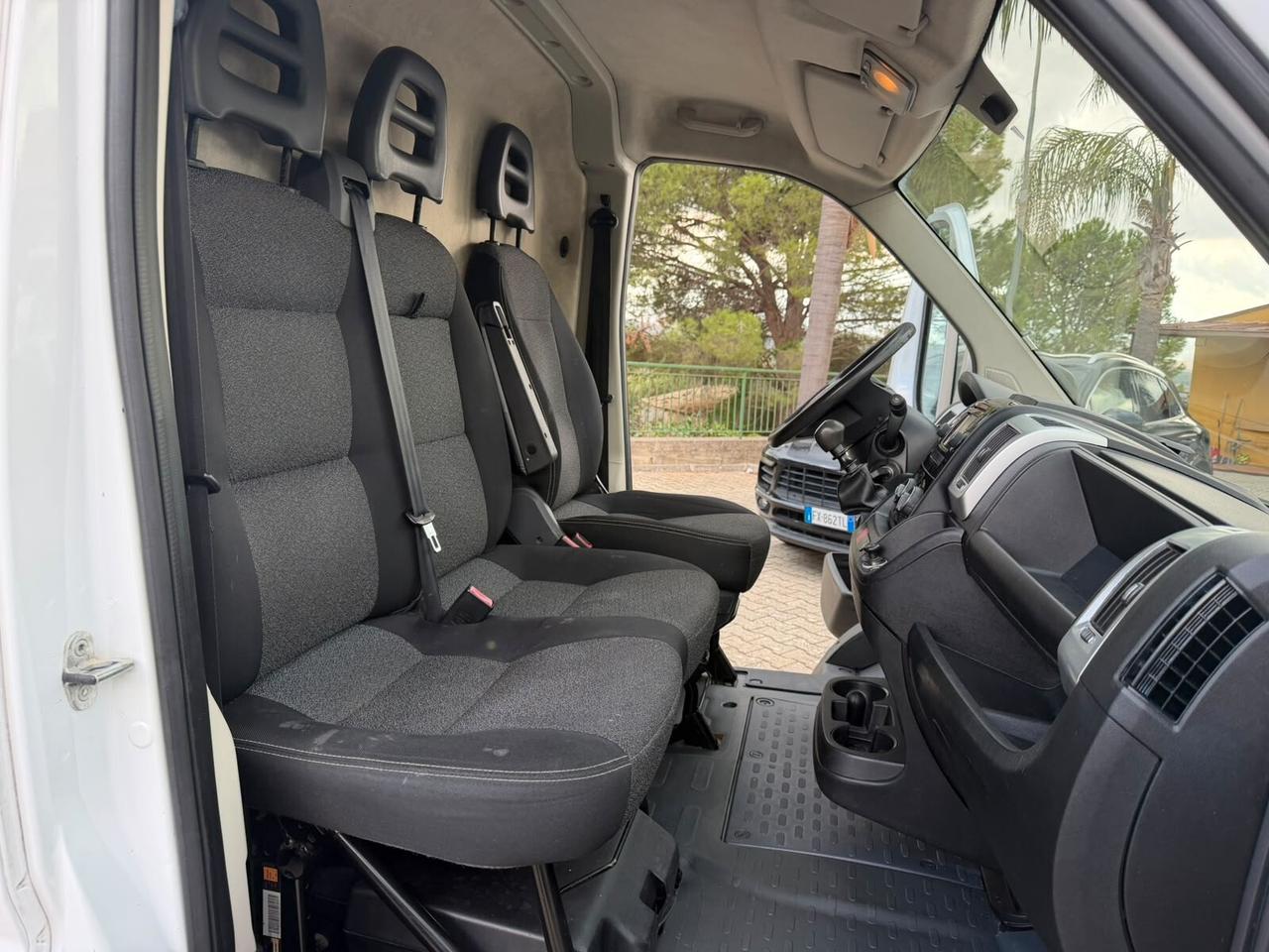 Fiat Ducato MAX 33 2.3 MJT 180CV MOTORE REVISIONATO