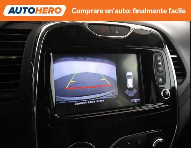 RENAULT Captur 1.5 dCi 8V 90 CV EDC Start&Stop Intens
