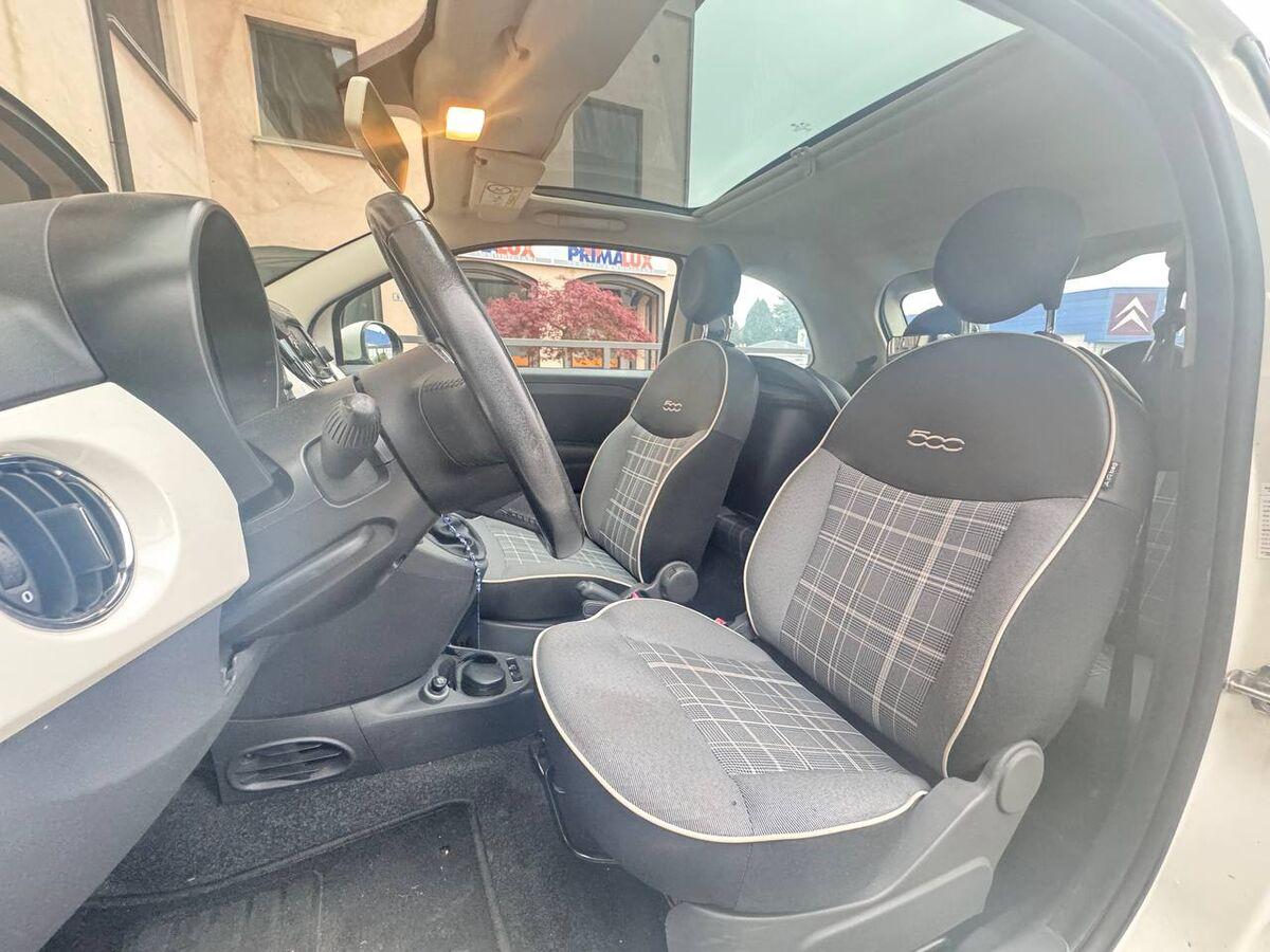 Fiat 500 1.2 Lounge 69cv