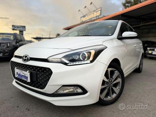 HYUNDAI i20 1.1 CRDi 12V 5 porte Style IDEALE PE