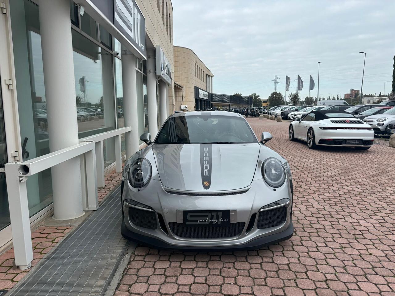 Porsche 911 4.0 GT3 RS 991