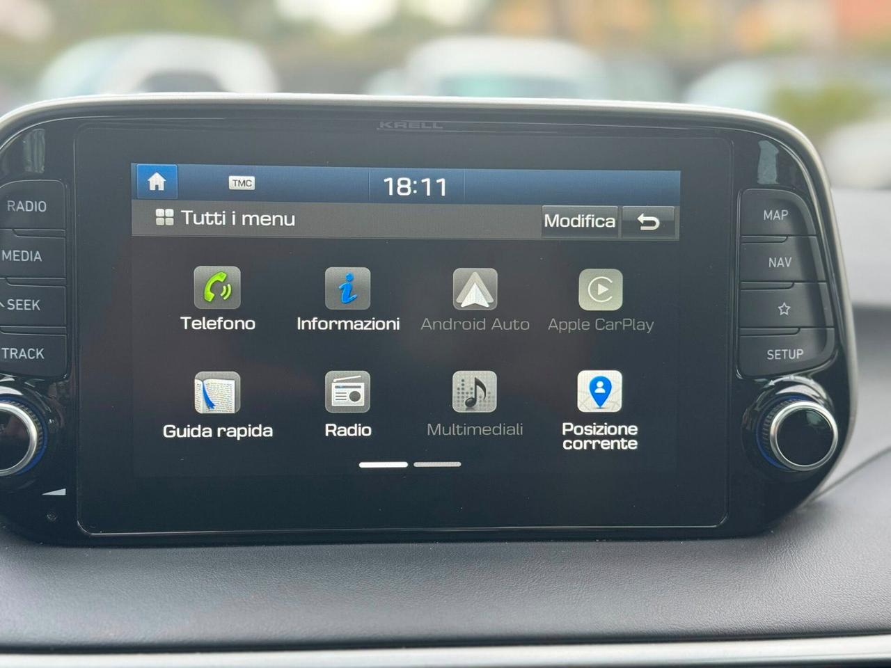 HYUNDAI TUCSON X-PACK IPER FULL