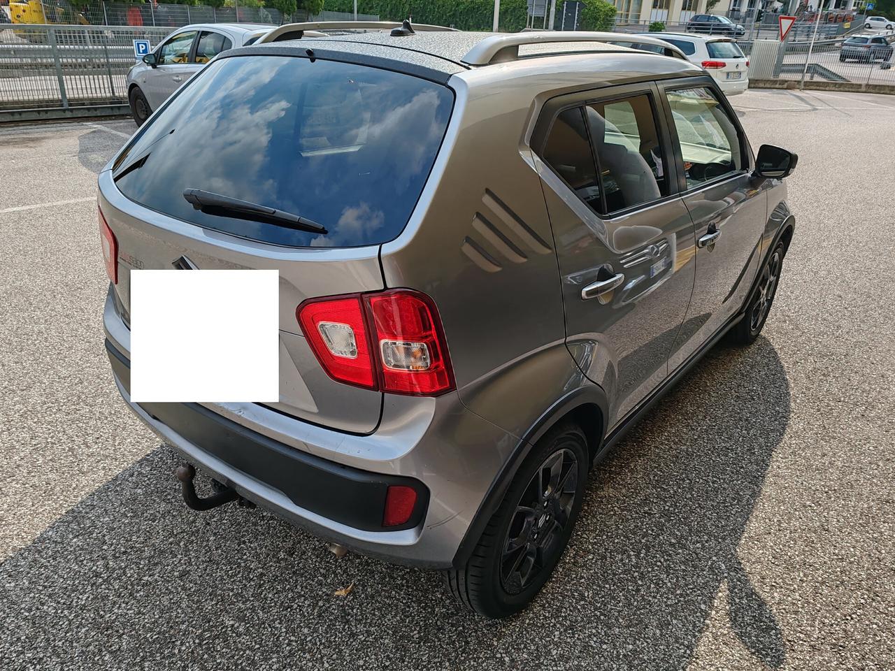 Suzuki Ignis 1.2 Benzina 4WD