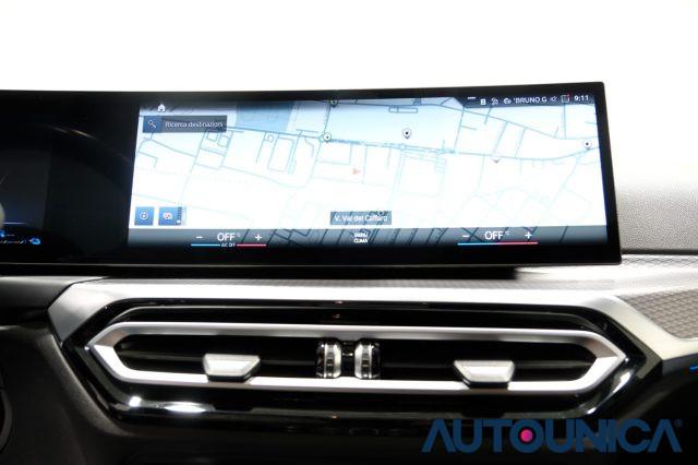 BMW 320 E TOURING MSPORT