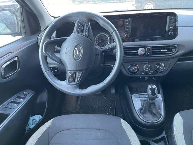 HYUNDAI i10 1.0 MPI PRIME 59CV A/T INCIDENTATA FRONTALMENTE