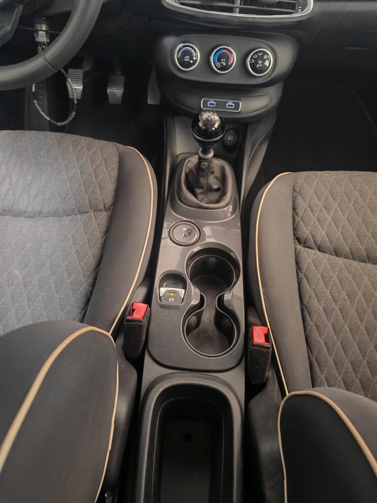 Fiat 500X 1.6 MultiJet 120 CV City Cross