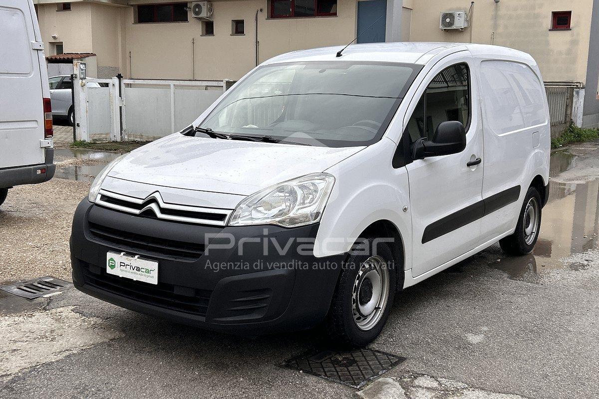 CITROEN Berlingo BlueHDi 100 Van 3 posti Club L1