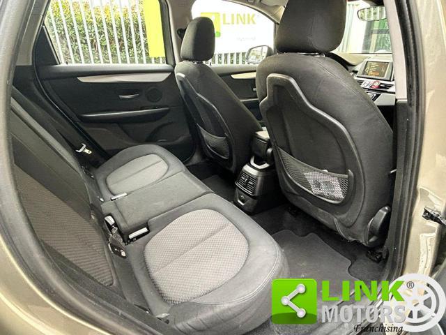 BMW 216 d Active Tourer Luxury