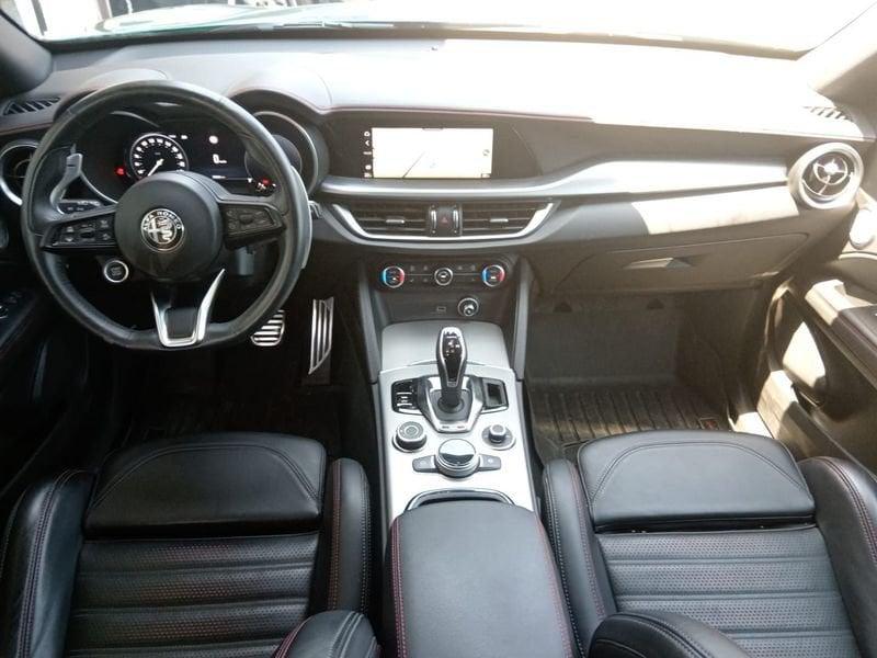 Alfa Romeo Stelvio 2.2 TD 210 CV Tributo Italiano AT8 Q4