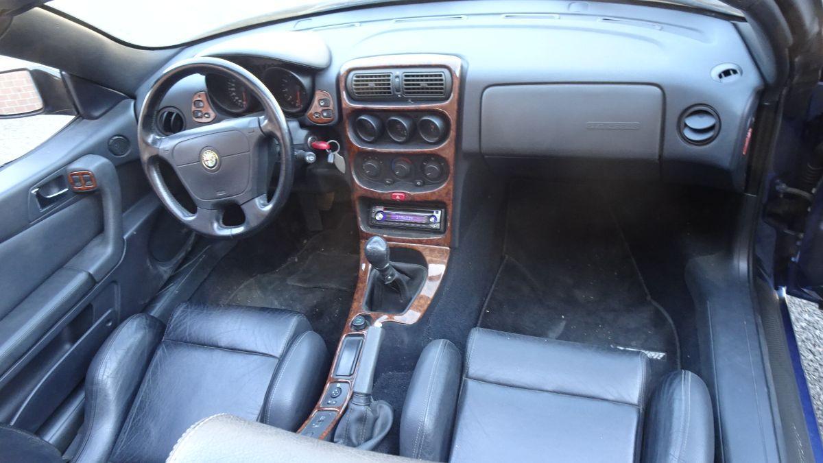 ALFA ROMEO - Spider - 3.0i V6 cat BUSSO