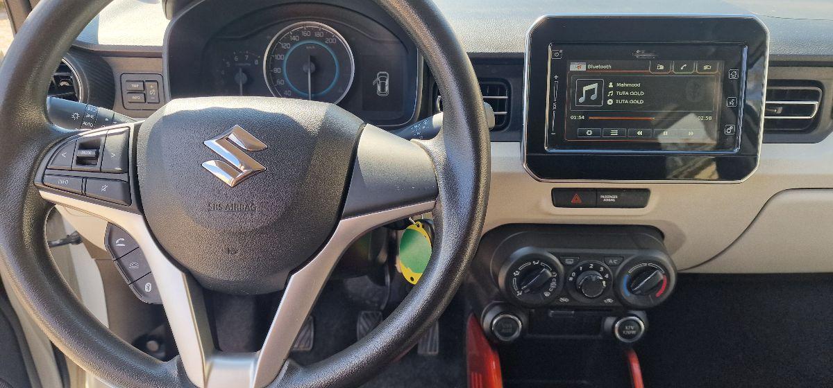 SUZUKI Ignis 1.2 Dualjet iTop