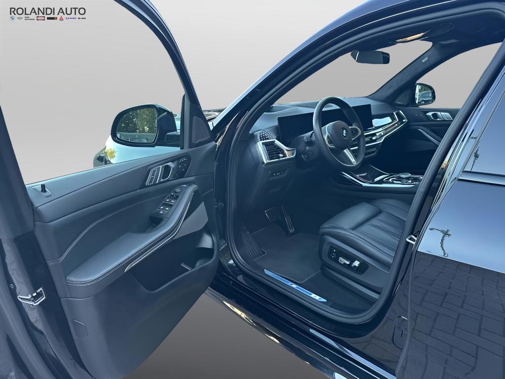 BMW X7 40 d 48V MSport Pro xDrive Steptronic