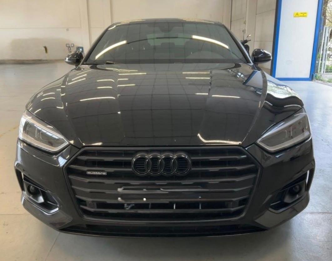 Audi A5 SPB 2.0 TDI 190 CV S tronic quattro S-LINE