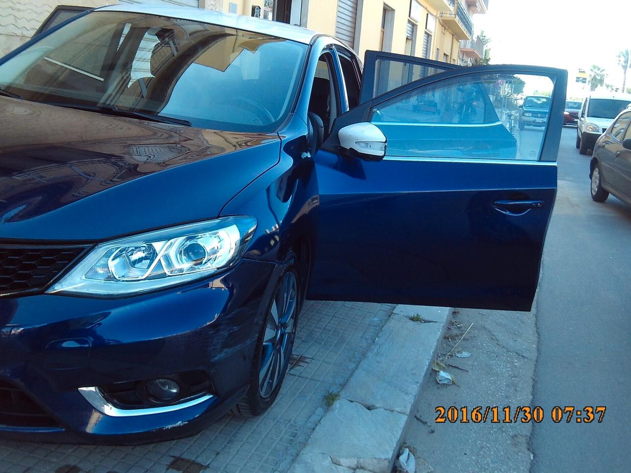 Nissan Pulsar BERLINA