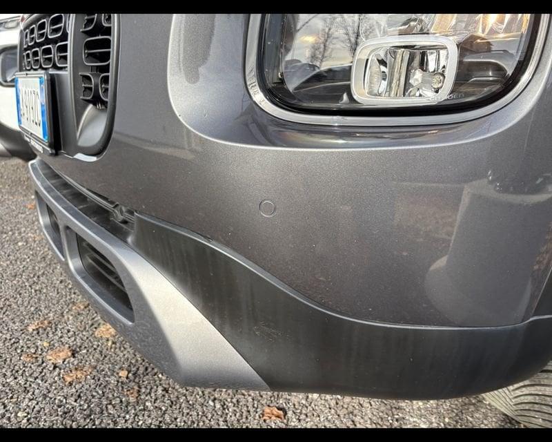 Citroën C3 Aircross BlueHDi 120 S&S EAT6 Shine