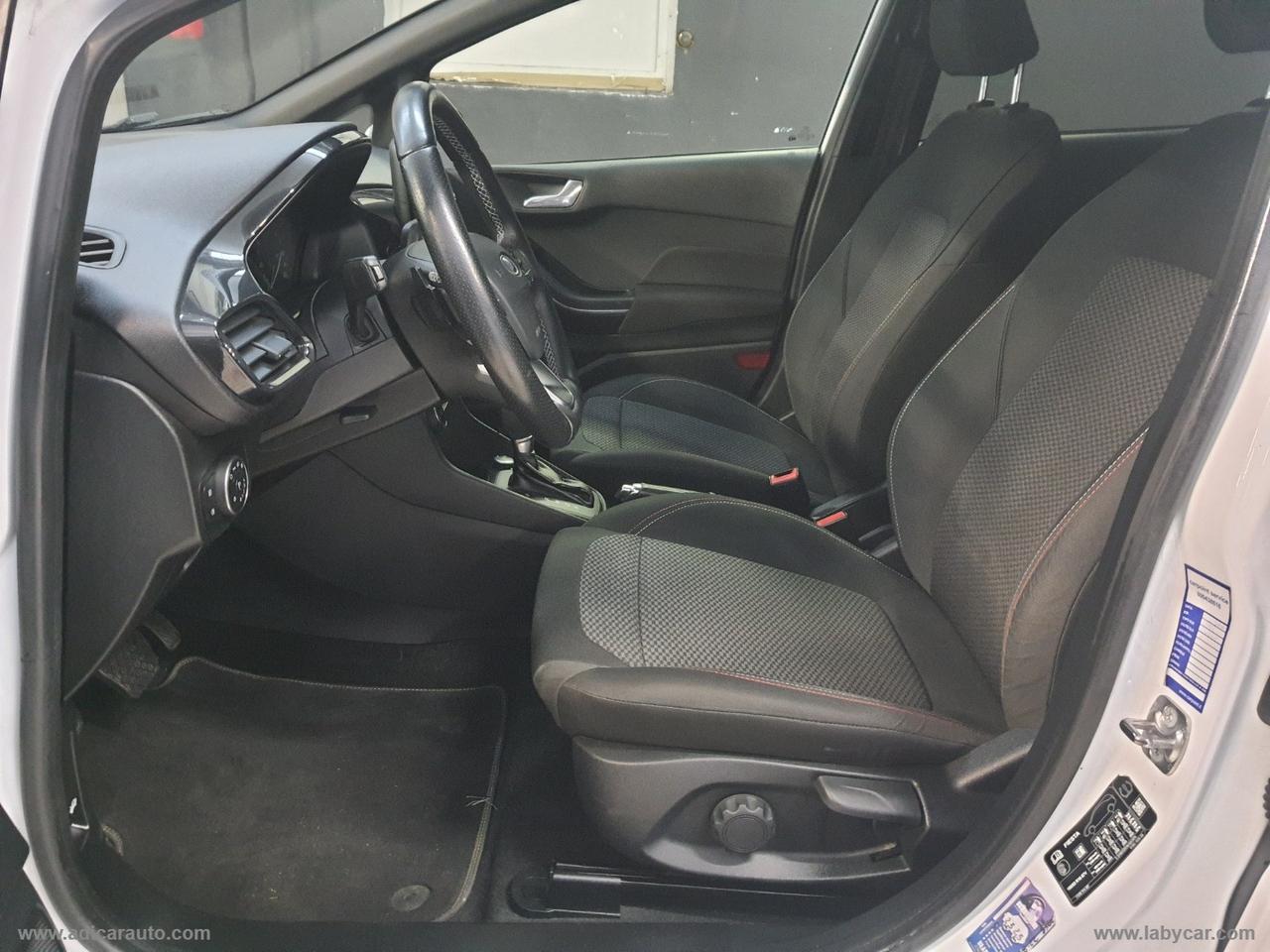 FORD Fiesta 1.0 100 CV aut. 5p. ST-Line