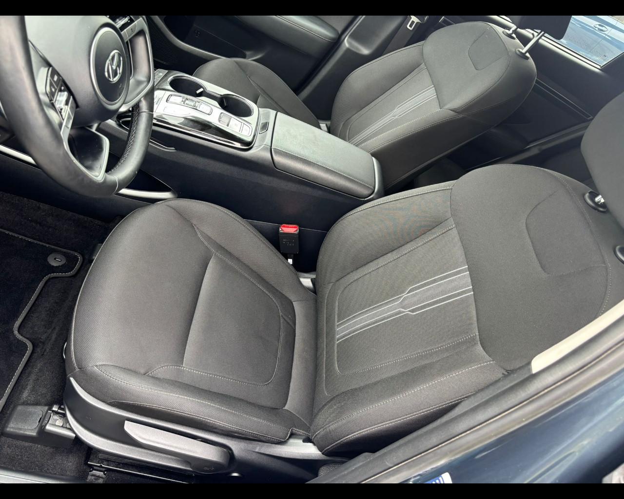 HYUNDAI Tucson III 2021 - Tucson 1.6 hev Exellence 2wd auto