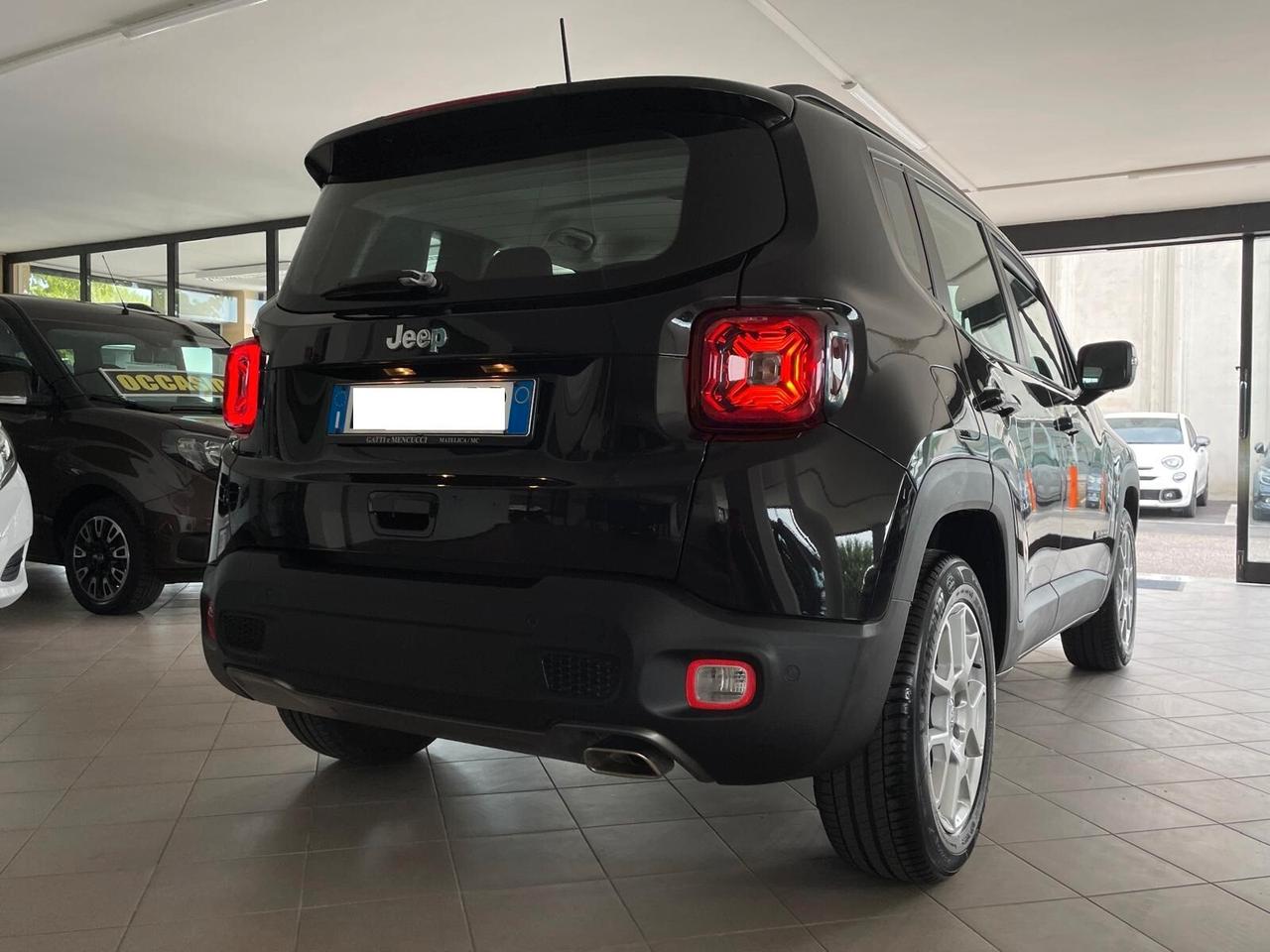 Jeep Renegade 1.0 T3 Limited 120 cv