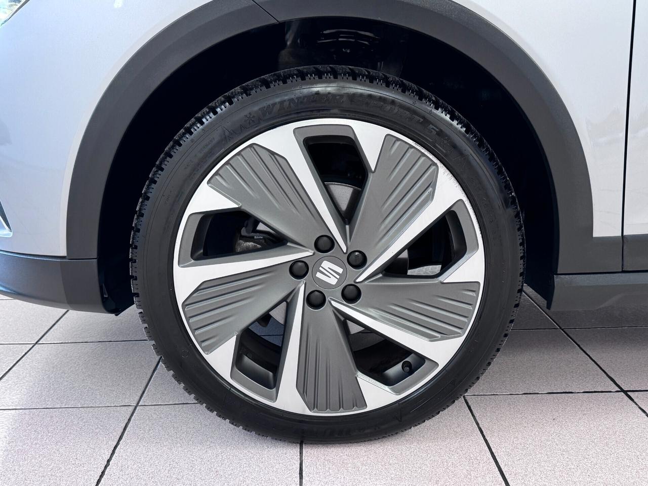 Seat Arona 1.0 EcoTSI 110 CV DSG FR