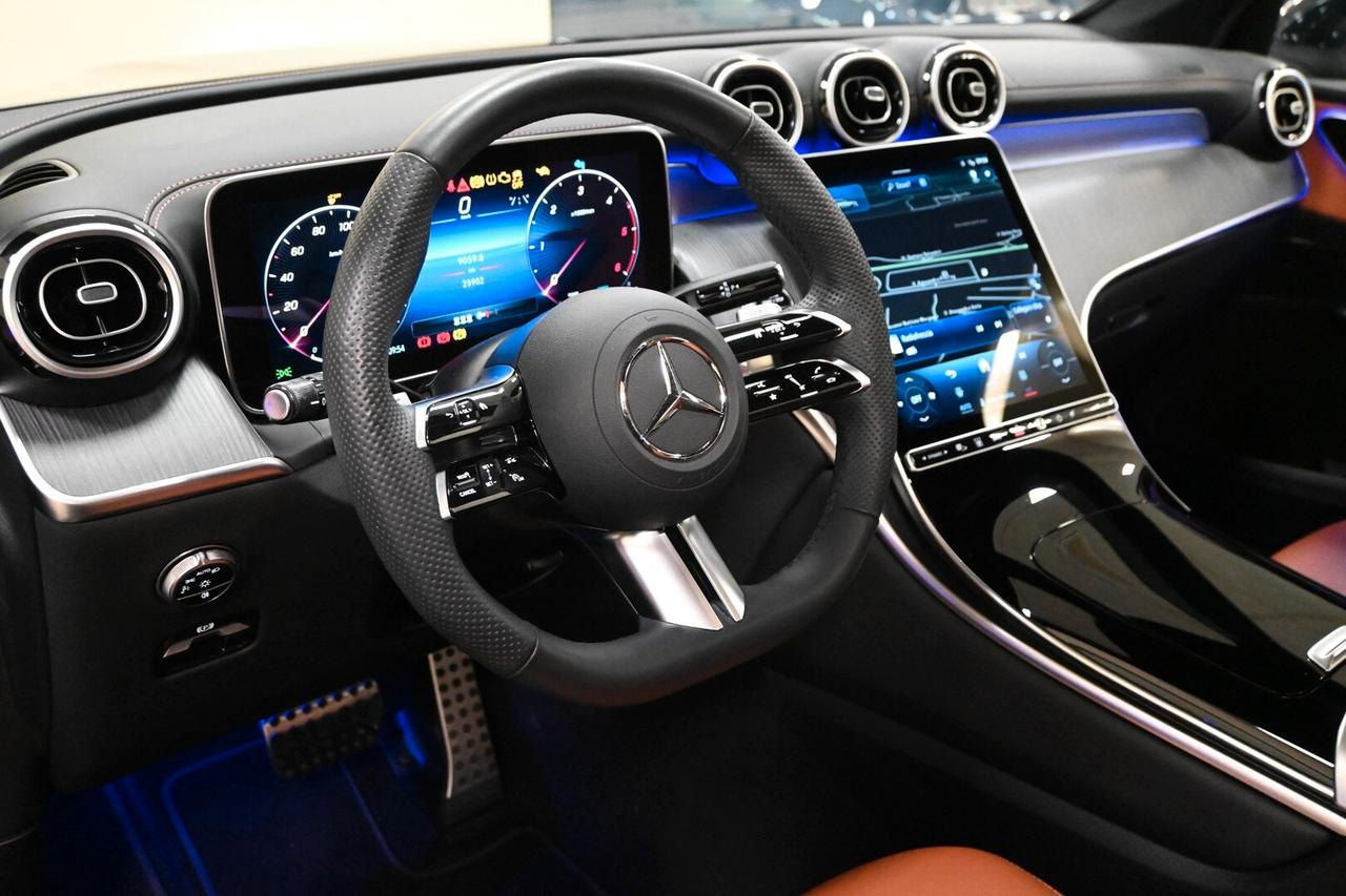 MERCEDES GLC (X254) GLC 220 d 4Matic M...