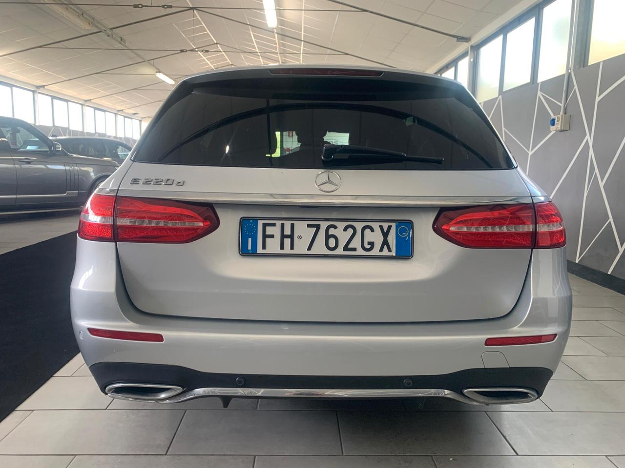 Mercedes-benz E 220 d Auto Premium Plus