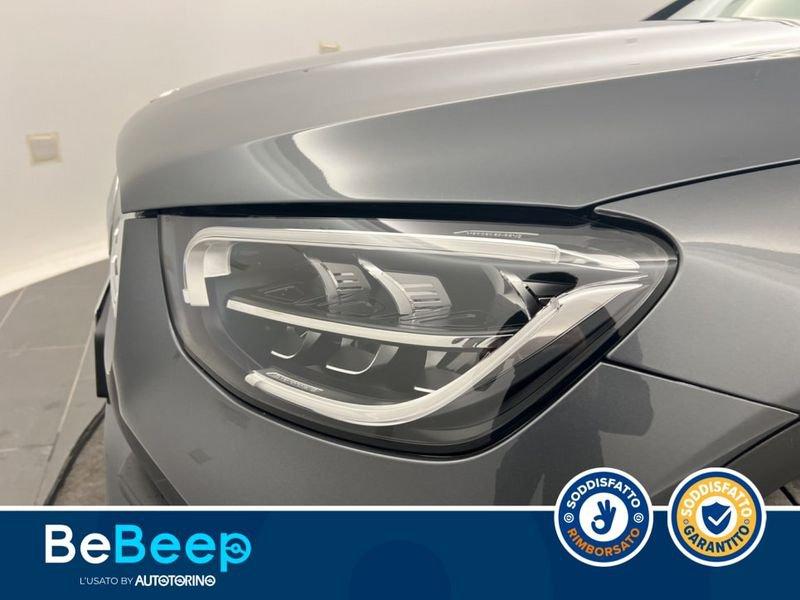 Mercedes-Benz GLC Coupé GLC COUPE 300 DE PHEV (EQ-POWER) PREMIUM 4MATIC AU