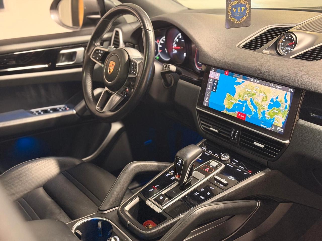 Porsche Cayenne Coupé 3.0 V6 E-Hybrid