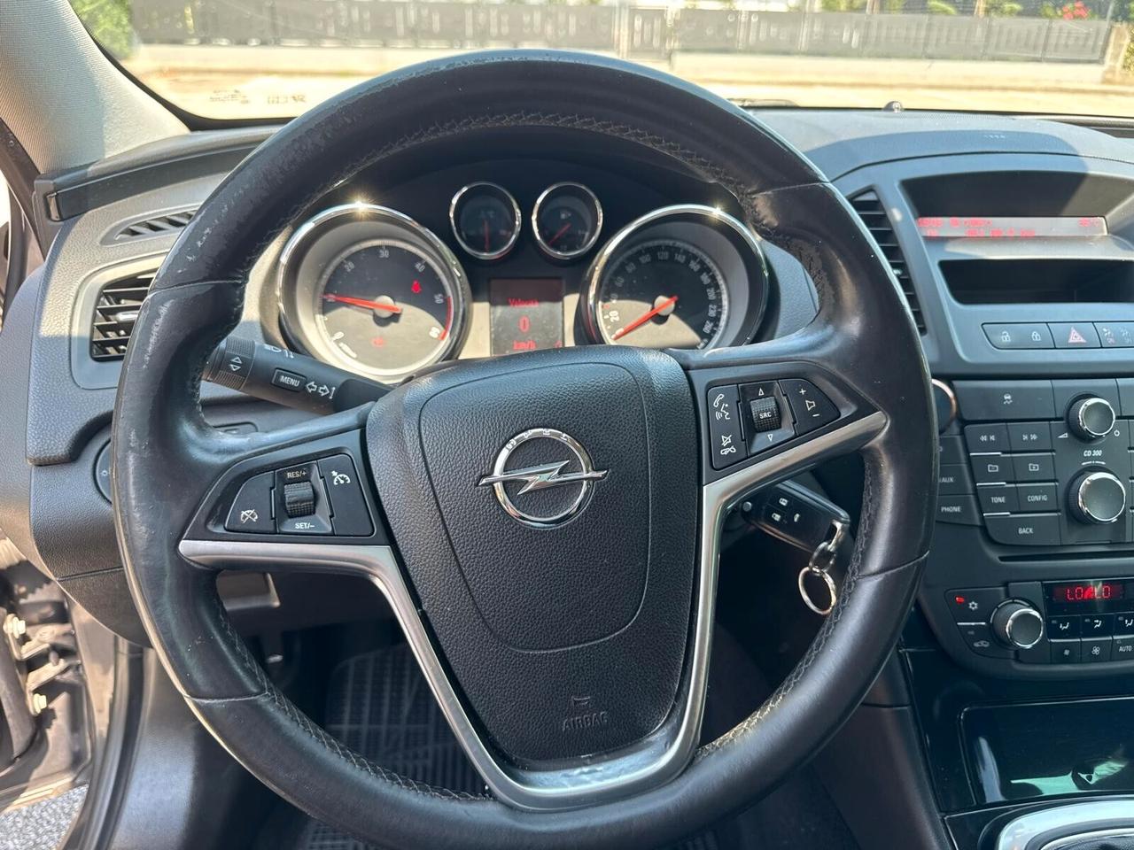 Opel Insignia 2.0 CDTI Sports Tourer Cosmo