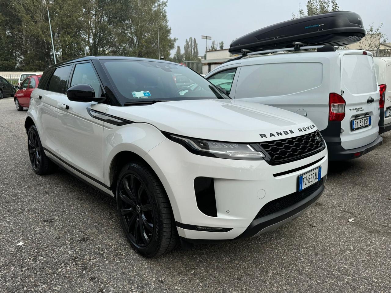 Land Rover Range Evoque 2.0D I4-L.Flw 150 CV AWD Auto S