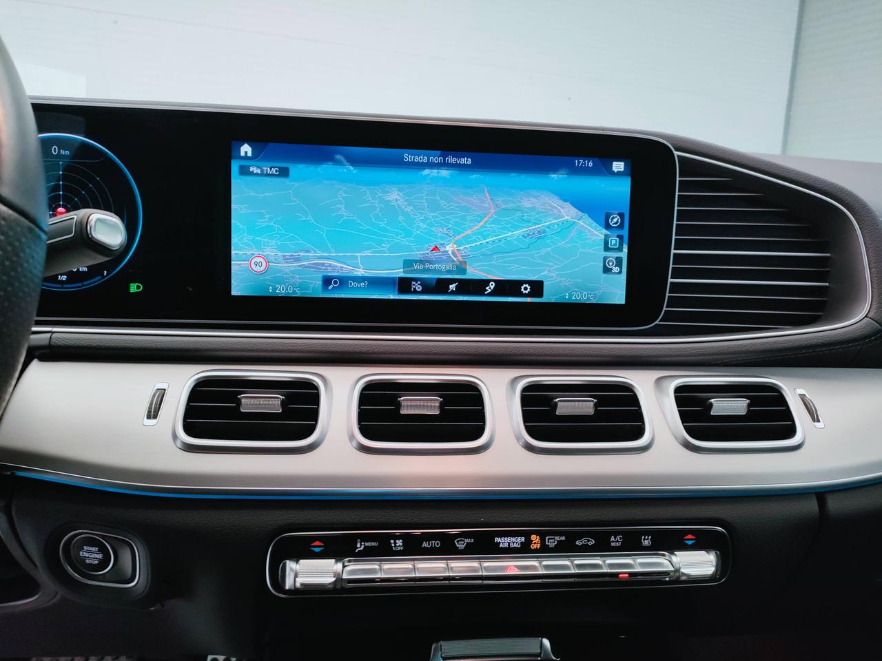 Mercedes-Benz GLE Coupe - C167 2020 - GLE Coupe 350 de phev (e eq-power) Premium 4matic auto