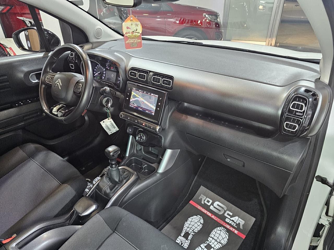 Citroen C3 Aircross Shine 1.5 BlueHDi 100cv