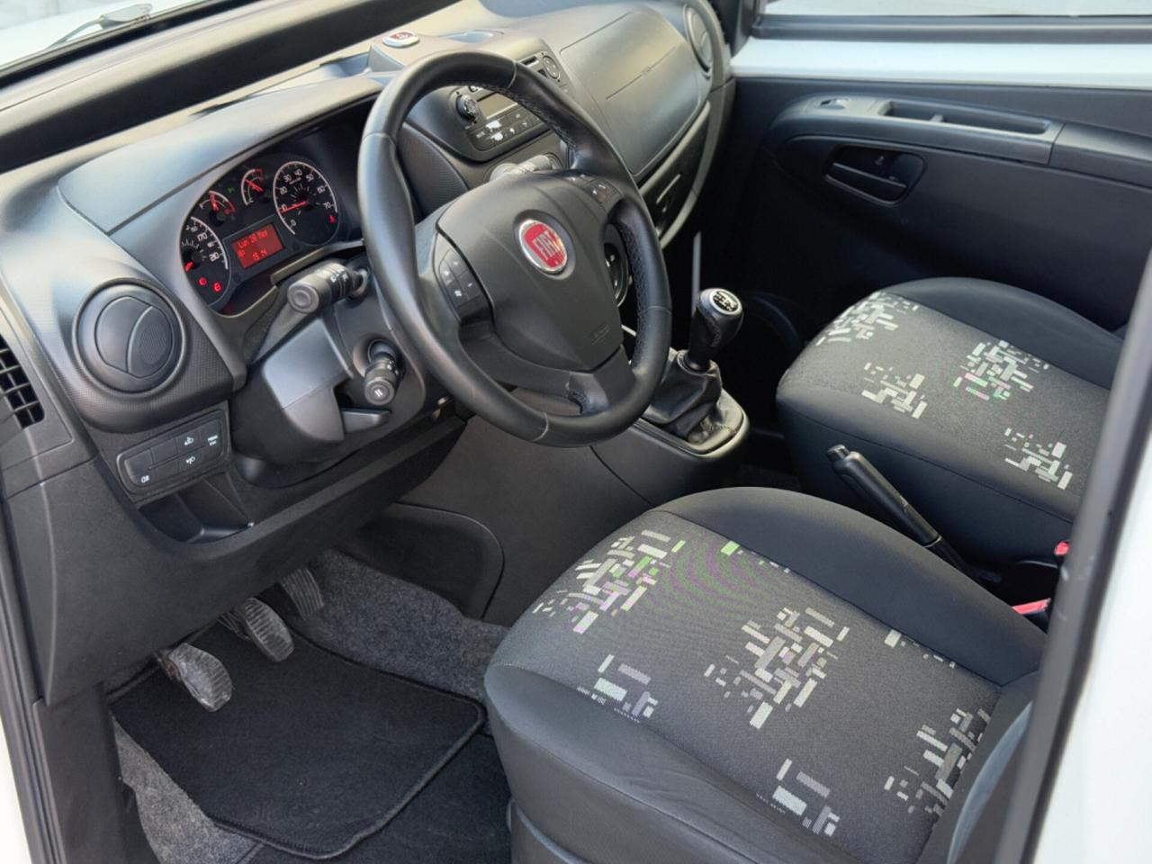 Fiat Qubo 1.3 mjt 16v 100.000km!