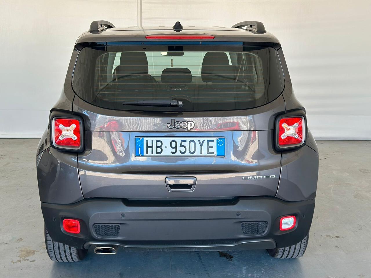 Jeep Renegade 1.6 Mjt 130 CV Limited 2021